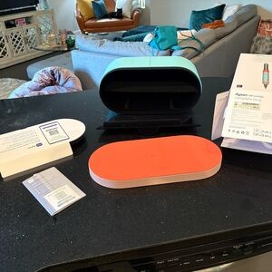 Dyson hair wrap case